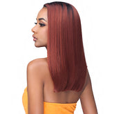 Bobbi Boss Synthetic Full Cap Wig With Drawstring - MOGFC025 THEODORA